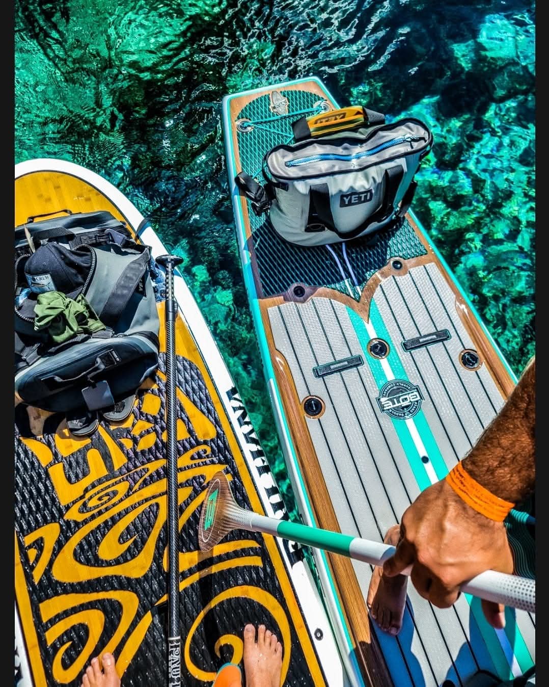 Pau hana surf supply & bote SUP